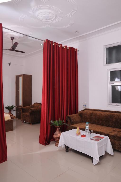 Hotel The Raj Palace Bharatpur Esterno foto