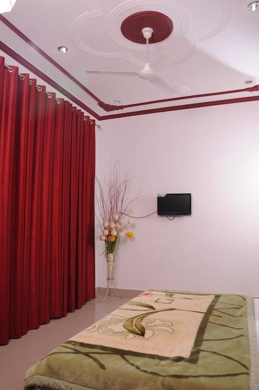 Hotel The Raj Palace Bharatpur Esterno foto