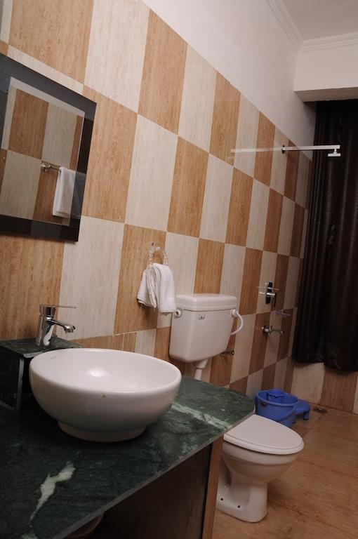 Hotel The Raj Palace Bharatpur Esterno foto