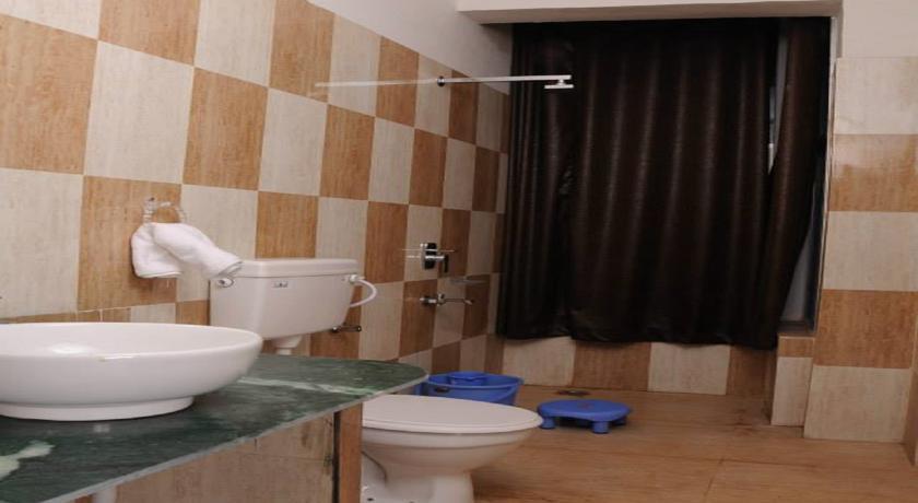 Hotel The Raj Palace Bharatpur Camera foto